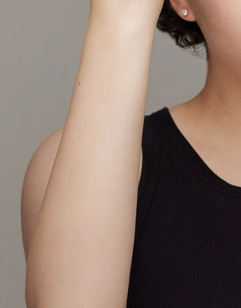 Effective IPL Hair Removal for Arm area with Ulike Air