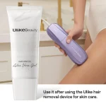 UlikeBeauty Cooling Aloe Vera Gel – Soothing Care After Hair Removal